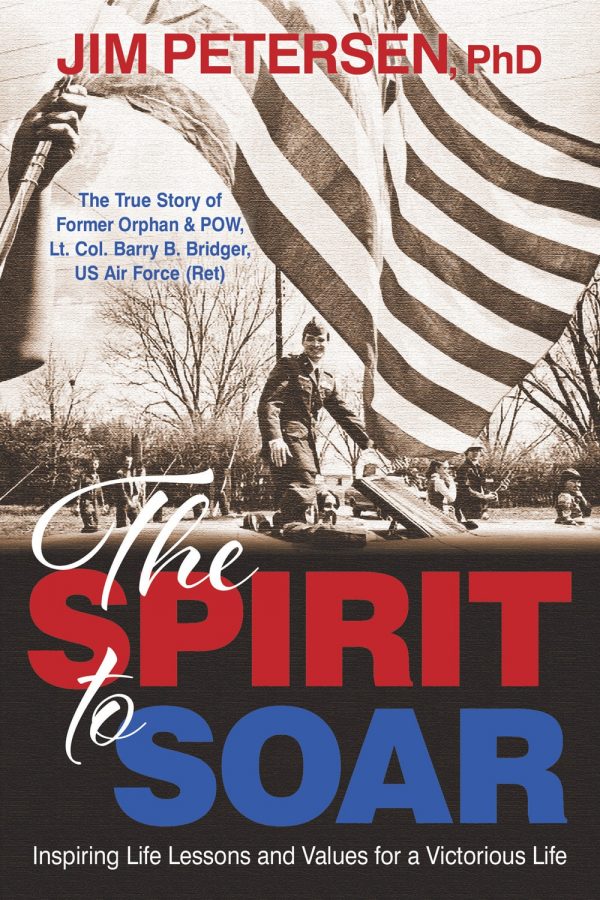 The Spirit to Soar Book Cover