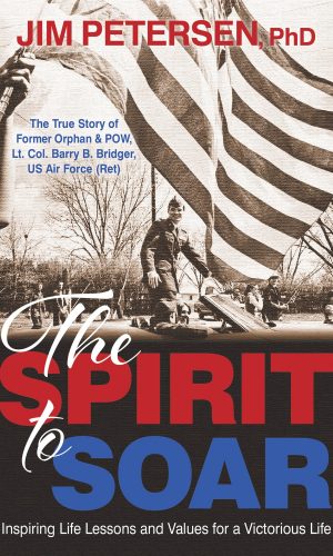 The Spirit to Soar Book Cover